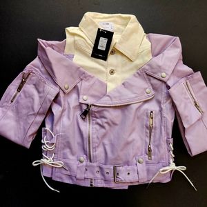 Fashion Nova Moto Jacket